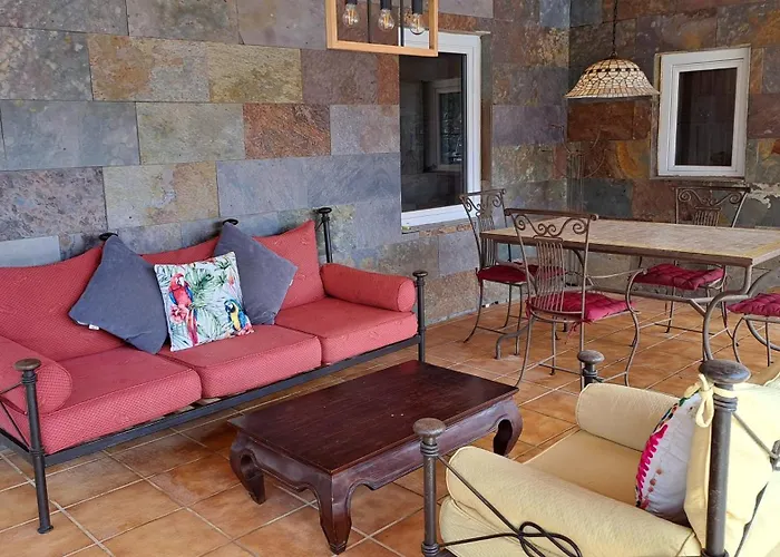 Casa Helena * La Oliva