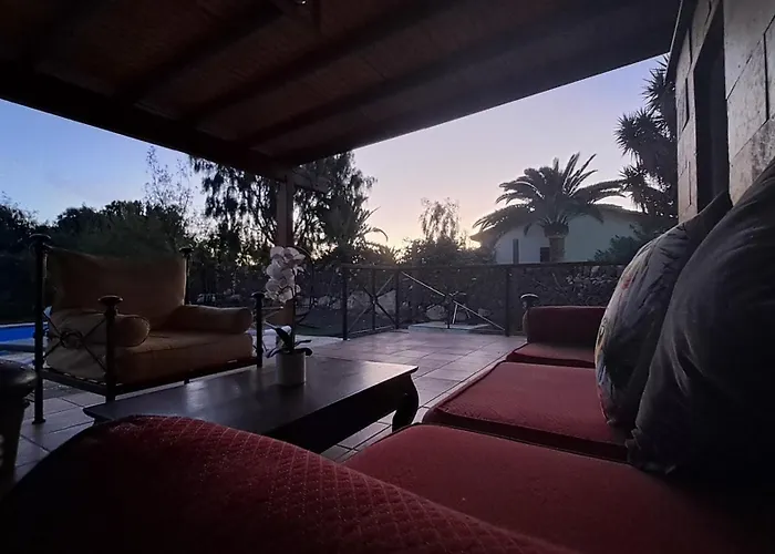 Villa Casa Helena La Oliva