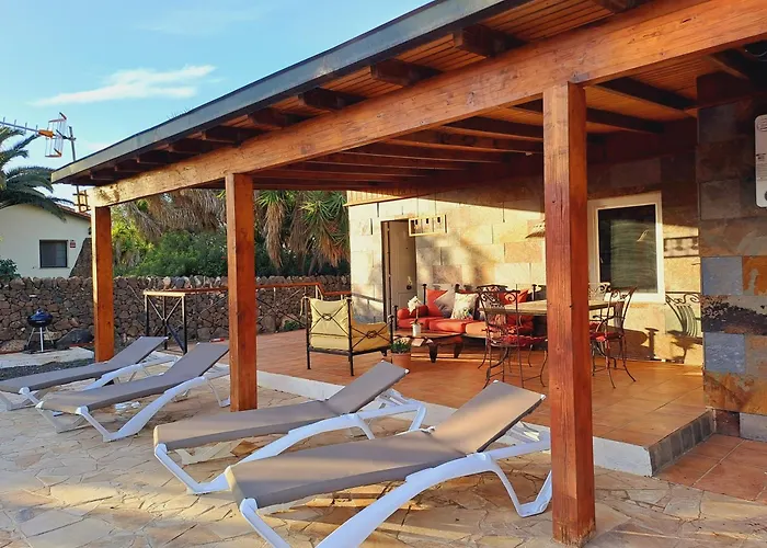 Casa Helena La Oliva